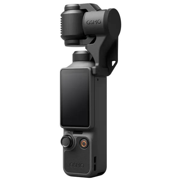 DJI - Gimbal Camera - 1 Inch Sensor - 4K - Black 