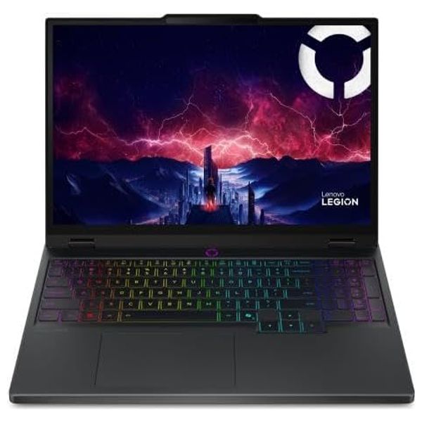 Lenovo Laptop 15.1-Inch - Legion 5 15AHP10 - Ryzen 7-260 - 16GB/512GB SSD - RTX 5060 8G - OLED - Windows 11
