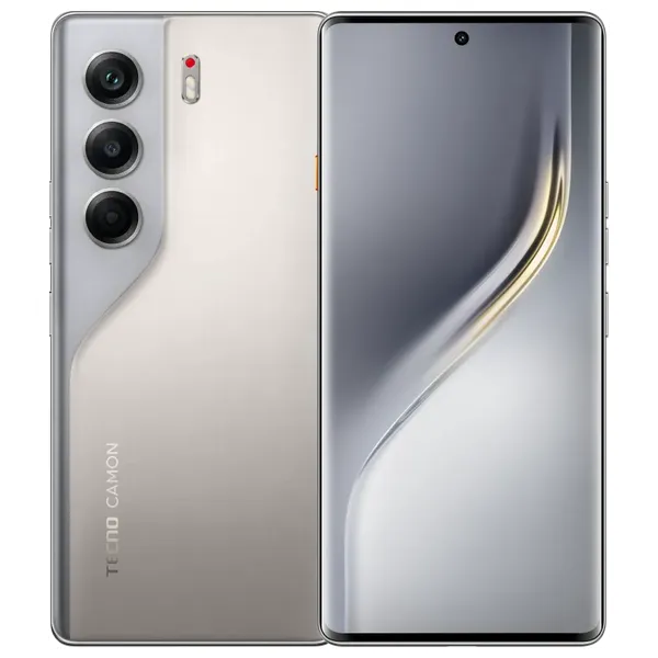 Tecno Camon 40 Pro 5G - Dual SIM - AMOLED - Mediatek Dimensity 7300 - 5200mAh