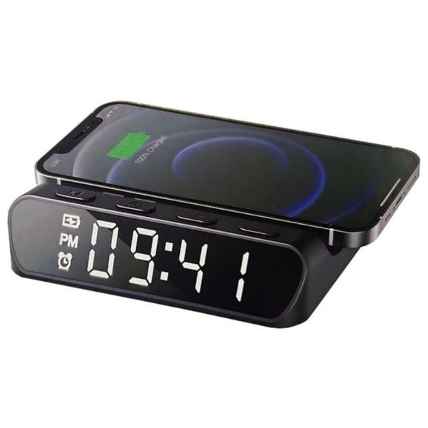  Havit W3031 - Wireless Charger - 15W - Black 