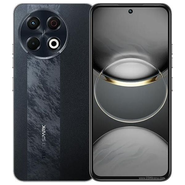 تيكنو Spark 30 Pro - دبل سيم - 8/256 كيكابايت