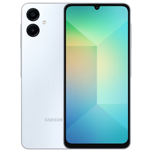 Samsung Galaxy A06 - Dual SIM - 128/4GB
