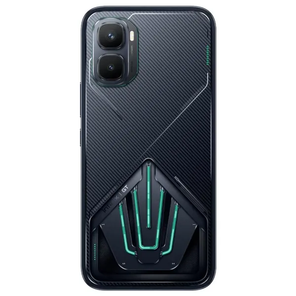  Infinix GT 50 Pro - Dual SIM - 6.78-inch AMOLED - MediaTek Dimensity 8400 Ultimate - 6500 mAh, 45W Charging, AI-Powered + Free Gift 