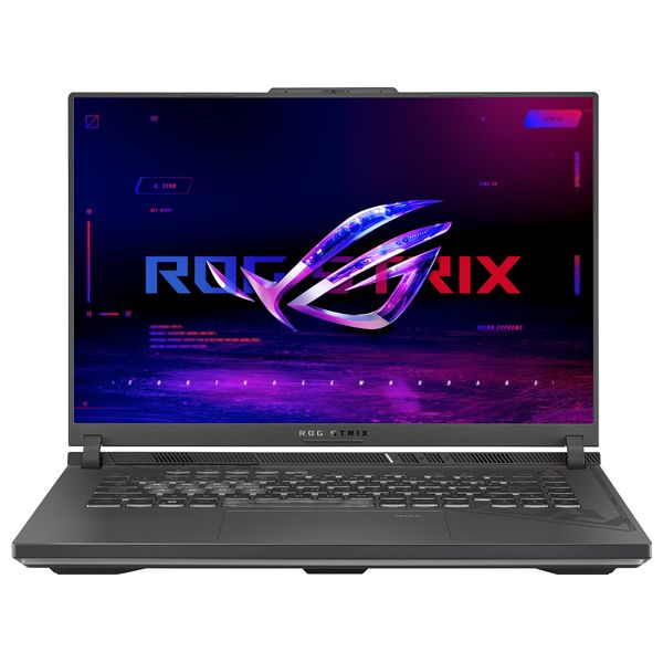 Asus Laptop 16-Inch - ROG Strix G16 - Core i7-14650HX - 16GB/512GB SSD - RTX 5070 8GB - DOS