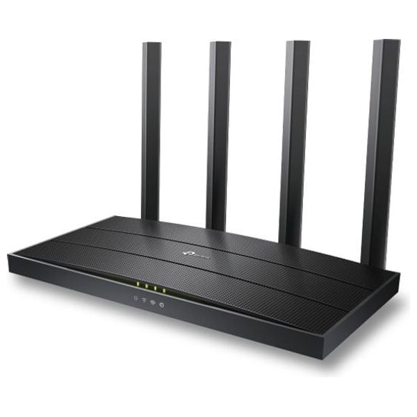  TP-Link Archer AX12-AX1500 - 1201 Mbps - 3 LAN Ports - Router 