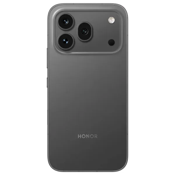  هاتف هونر 600 برو 5G - دبل سيم - شاشة AMOLED - معالج Snapdragon 8 Elite - بطارية 7000 مللي أمبير بالساعة، شحن 80 واط مدعوم بالذكاء الاصطناعي 