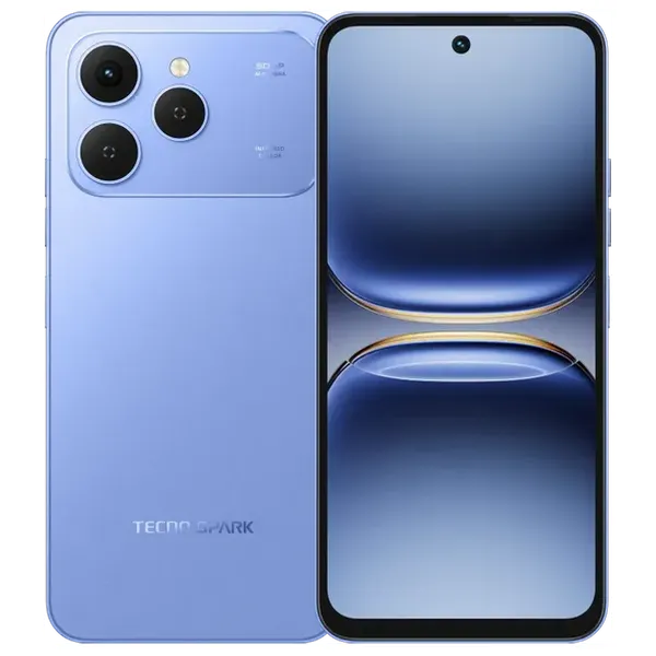 Tecno Spark 40 - Dual SIM - 6.67 inch IPS LCD, 120Hz - Mediatek Helio G81 (12 nm) - 5200mAh