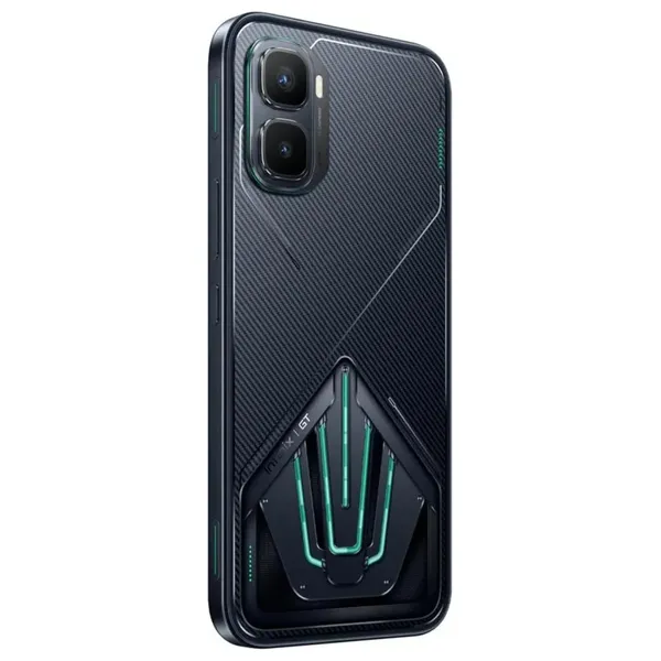  Infinix GT 50 Pro - Dual SIM - 6.78-inch AMOLED - MediaTek Dimensity 8400 Ultimate - 6500 mAh, 45W Charging, AI-Powered + Free Gift 