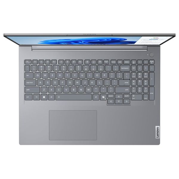  Lenovo Laptop 16 Inch - Think Book 16 - Intel Core Ultra 7 255H - 8GB/512GB SSD - Intel Arc 140T - Windows 11 