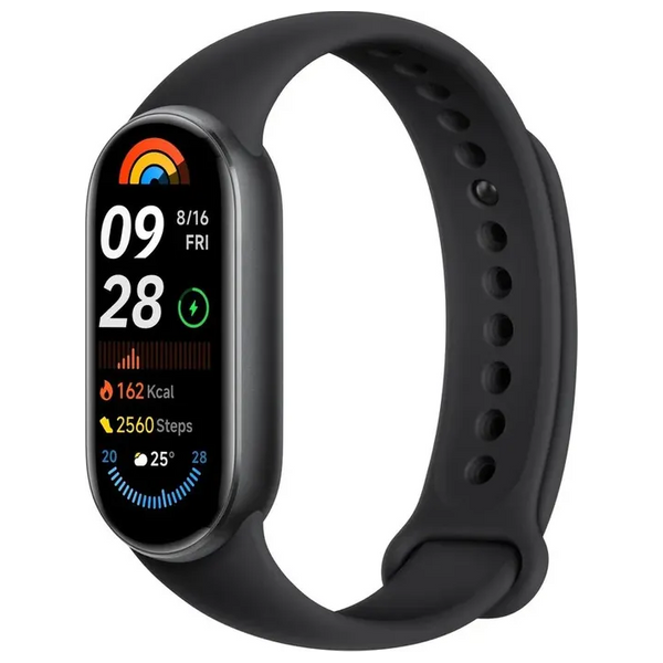  Xiaomi Smart Watch Band 9 - 1.62 inch - Amoled - 233 mAh 