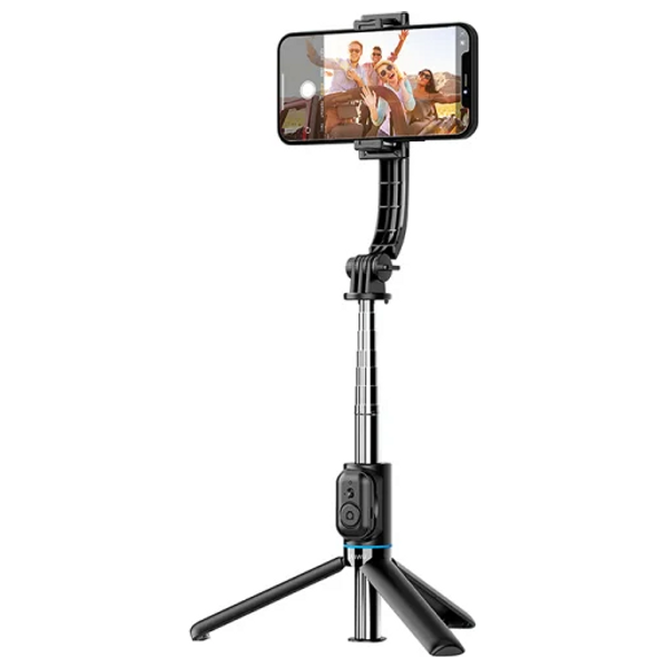  WIWU WI-SE001 - Mobile Holder - Black 