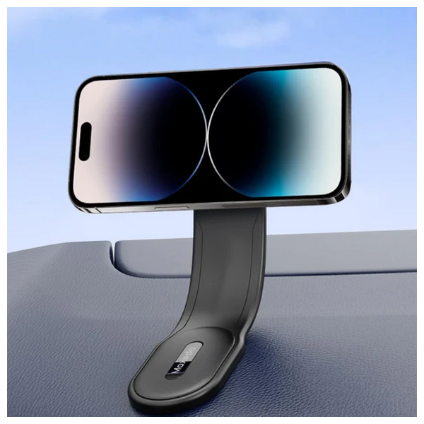 حامل هاتف مغناطيسي للسيارة موكسيدو - أسود