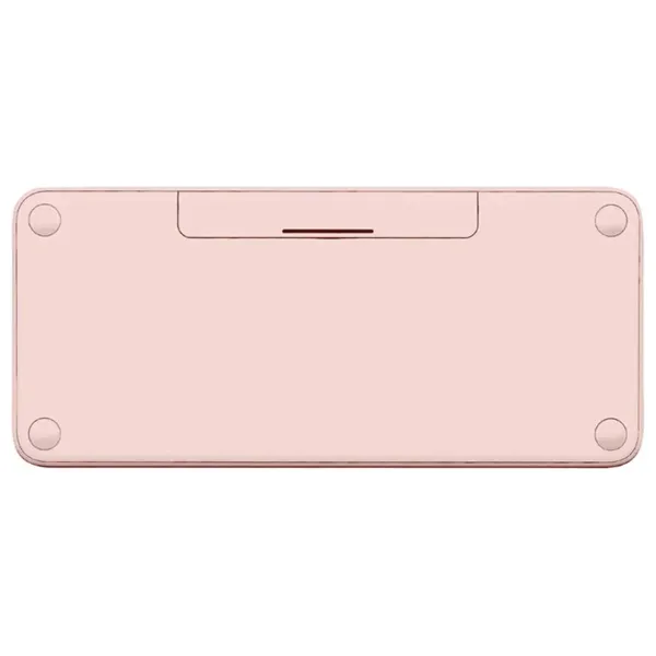  Logitech K380 Wireless Keyboard - Bluetooth 3 - Pink 