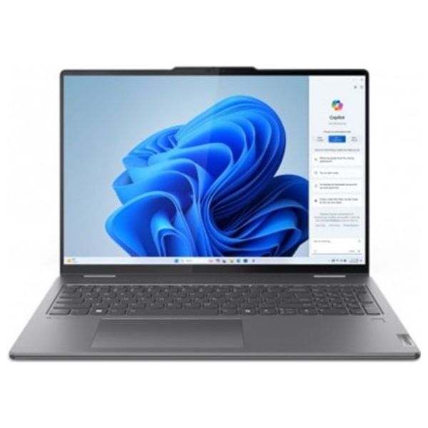 Lenovo Laptop 16-Inch - Yoga 7 2in1 - ULTRA 7-155U - 16GB/1TB SSD - Shared - Dos