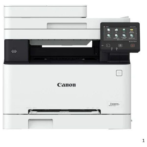  Canon MF 655CDW - Colour Laser All-In-One Printer - White 