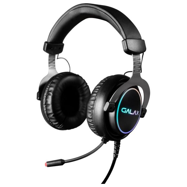  GALAX SONAR-01 - Headphone Over Ear - Black 