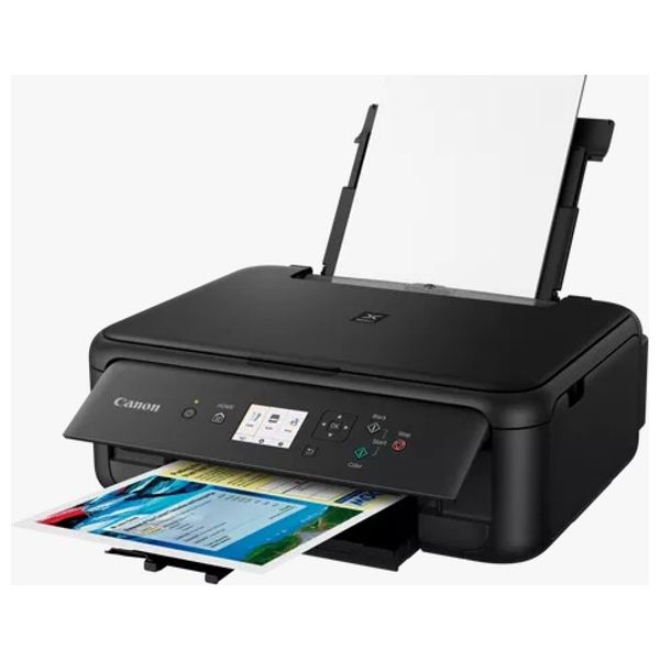  طابعة كانون ملونة - MFP PIXMA TS5140 - واي فاي 