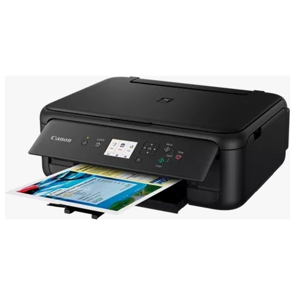  طابعة كانون ملونة - MFP PIXMA TS5140 - واي فاي 