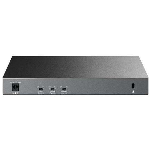  TP-LINK LS1210GP - LAN Hub 
