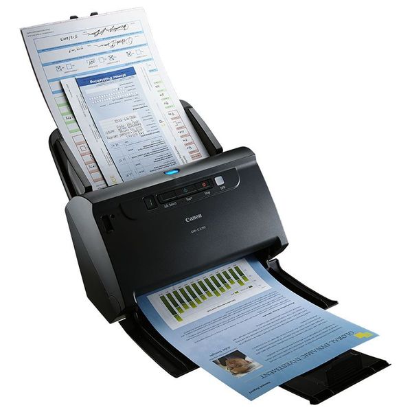 CANON DR-C230 DOCUMENT SCANNER - Scanne - Black