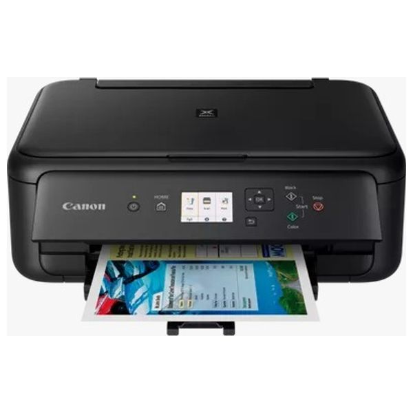  طابعة كانون ملونة - MFP PIXMA TS5140 - واي فاي 