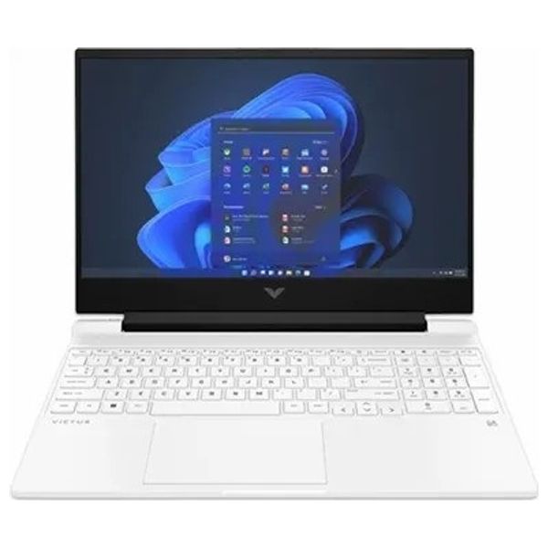  لابتوب اتش بي 15.6-انج - VICTUS15-FA0026NE - Core i5-12500H - GTX1650-4GB - دوز - 8 كيكابايت/1 تيرابايتSSD 