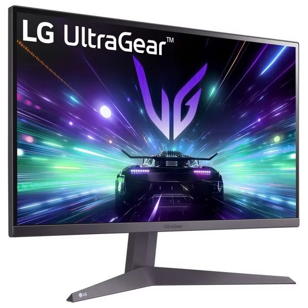  LG 24-Inch 24GS50F-B - Series - Flat Computer Monitor - 180Hz - 5ms Response Time - FHD 