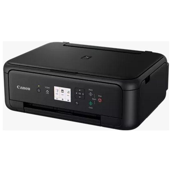  طابعة كانون ملونة - MFP PIXMA TS5140 - واي فاي 