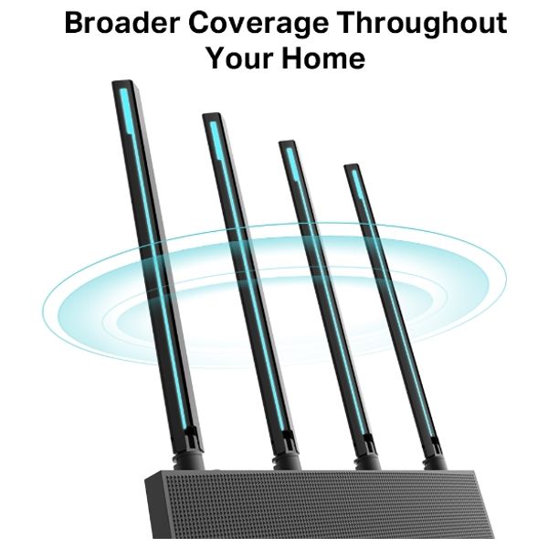 TP-LINK Archer C80 - Router 