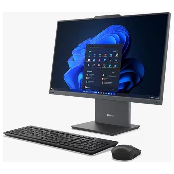 كمبيوتر مكتبي لينوفو 23.8-انج - Core i5-13420H - دوز - 16كيكابايت/512 كيكابايت SSD - ThinkCentre Neo 50a 24 Gen 5