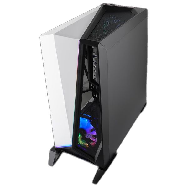  Corsair CC-9011141-WW - Tempered Glass Gaming Case 