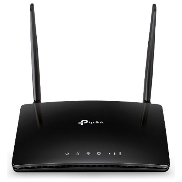  راوتر تيبي لينك - Archer MR400 AC1200 - اسود 