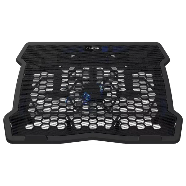  Canyon CNE-HNS02 - Laptop Cooler - Black 