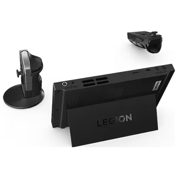  Lenovo Gaming Legion GO Handheld Pc - 512 GB SSD - Black 