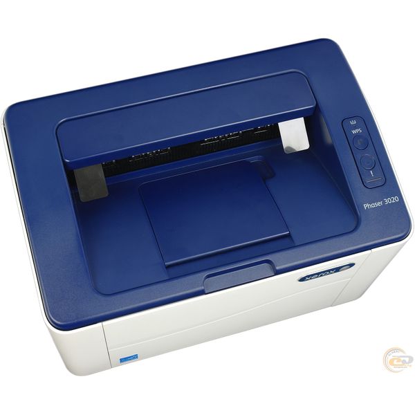 Xerox Phaser 3020 - Laser Printer - White