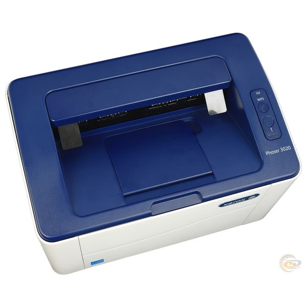 طابعة زيروكس ليزرية أحادية اللون - Phaser 3020 - ابيض