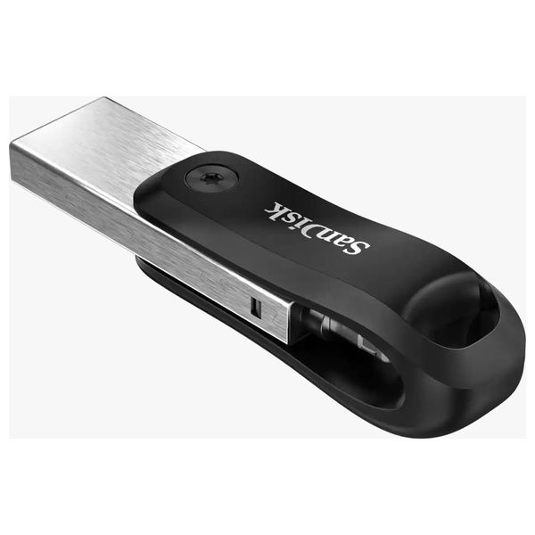  SanDisk SDIX60N - 128G - USB Flash Drive - Gray 