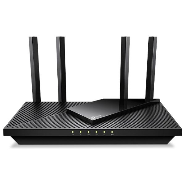  TP-LINK AX55 Pro AX3000 - Router - Black 