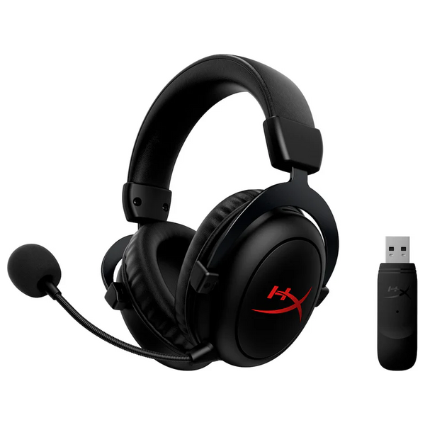  HyperX CloudII Core - Bluetooth Headphone Over Ear - Black 