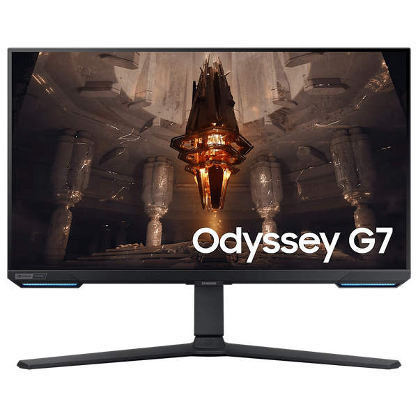  Samsung 28-Inch G702 Series - Flat Monitor - 144Hz - 1ms Response Time - 4K 
