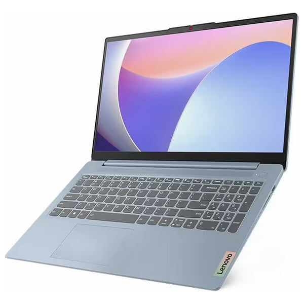  لابتوب لينوفو15.6-انج - Ideapad Slim3 - Core i5-13420H - Shared - دوز - 8 كيكابايت/512 كيكابايت SSD 