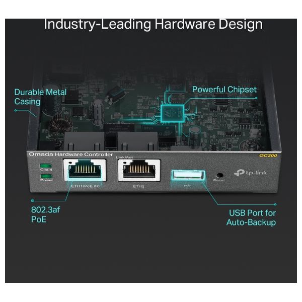  TP-Link OC200- Omada Hardware Controller 
