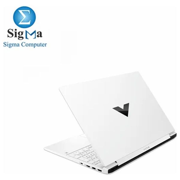  لابتوب اتش بي 15.6-انج - VICTUS15-FA0026NE - Core i5-12500H - GTX1650-4GB - دوز - 8 كيكابايت/1 تيرابايتSSD 