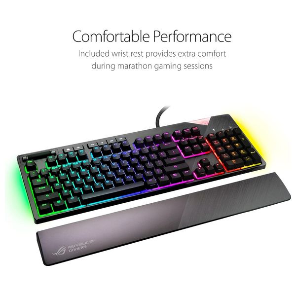  Asus 28 Day Average - Wired Keyboard 