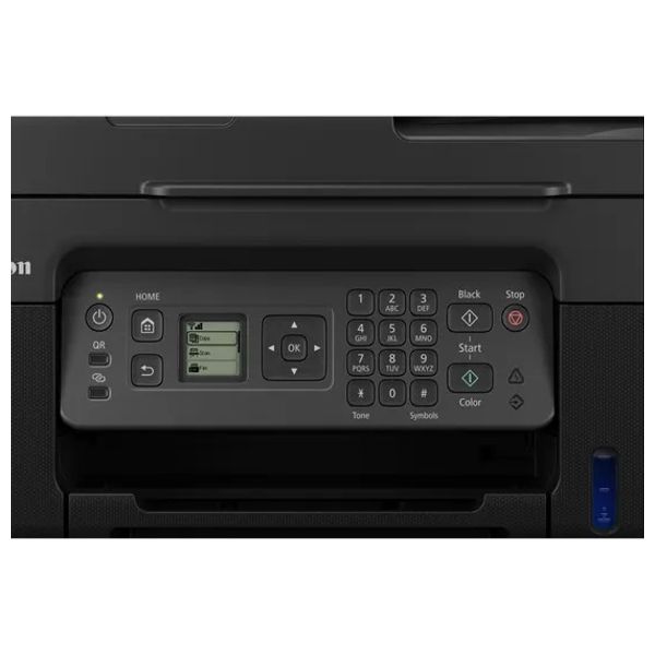 Cannon PIXMA G4470 - Color Inkjet All-in-One Printer - Black