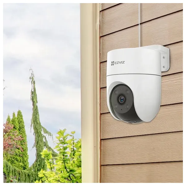  كاميرا للمراقبة ذكية ايزفيز - CS-H8c-R100-1K2WKFL 