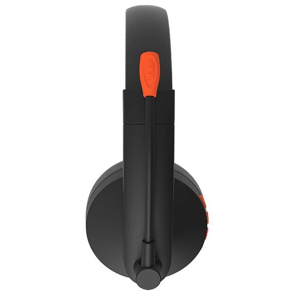  سماعة حول الاذن ميشن - MT-BTH003mic-A - اسود 