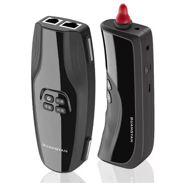 Wire Tracker - X1 - Black 