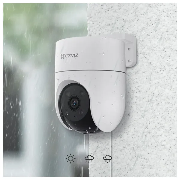  كاميرا للمراقبة ذكية ايزفيز - CS-H8c-R100-1K2WKFL 
