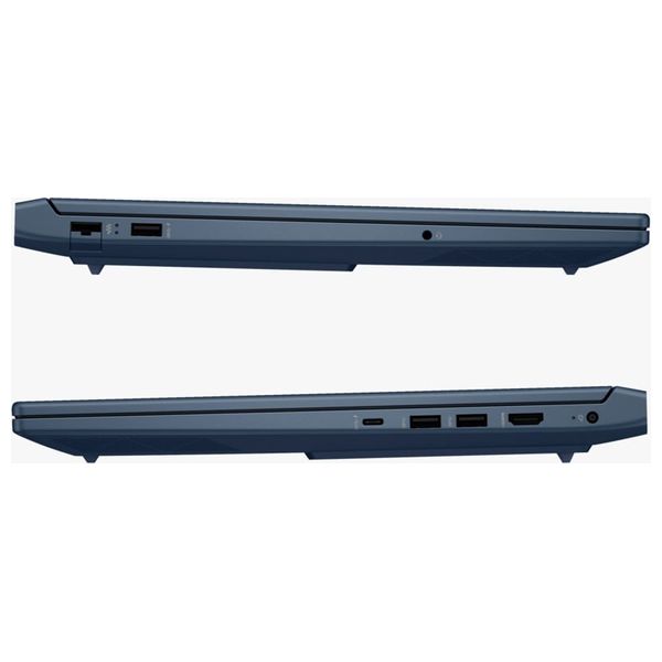 HP Laptop 16.1-Inch - Victus 16-R0028ne - Core i7-13700H - 16GB/1TB SSD - RTX 4070 8G - Blue - DOS